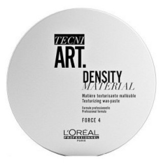L'Oreal Tecni Art Density Material Воск  уплотняющий для текстуры и укладки коротких волос 100 мл