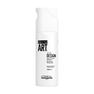 L'Oreal Tecni Art Fix Design Лак дуже сильна фіксації 200 мл