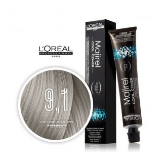 Крем-фарба для волосся L'Oreal Professionnel Majirel Cool Cover 9.1 Світлий блондин попелястий 50 мл