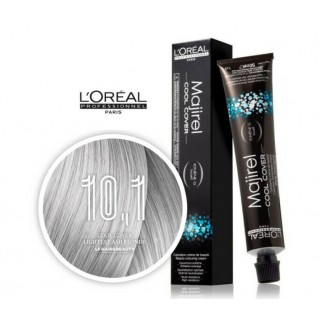 Крем-фарба для волосся L'Oreal Professionnel Majirel Cool Cover 10.1 Дуже світлий блондин 50 мл