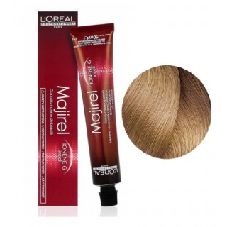 Крем-фарба для волосся L'Oreal Professionnel Majirel 9.32 Дуже світлий блондин золотисто-перламутровий 50 мл