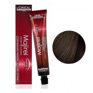 Крем-фарба для волосся L'Oreal Professionnel Majirel 5.84 Світлий шатен мока мідний 50 мл