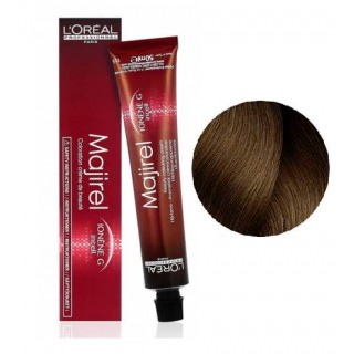 Крем-фарба для волосся L'Oreal Professionnel Majirel 7.13 Медовий натуральний 50 мл