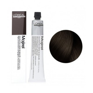 Фарба для волосся L'Oreal Majirel 6.13 Темний блондин попелястий золотистий 50 мл