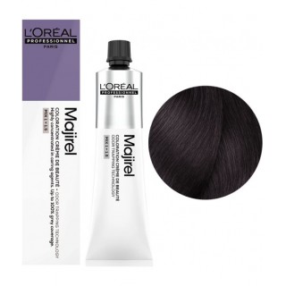 Крем-фарба для волосся L'Oreal Professionnel Majirel 4.20 Коричневий фіолетовий інтенсивний 60 мл