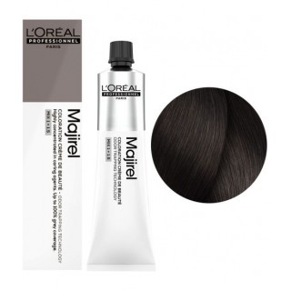 Крем-фарба для волосся L'Oreal Professionnel Majirel 5.18 Світлий коричневий попелястий шоколадний 50 мл