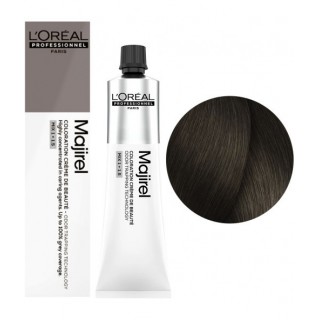 Крем-фарба для волосся L'Oreal Professionnel Majirel 6.0 Темний блондин натуральний інтенсивний 50 мл