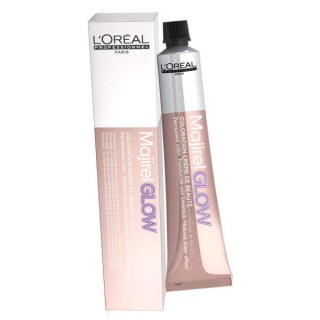 Стійка напівпрозора крем-фарба L'Oréal Professionnel Majirel Glow 50 мл
