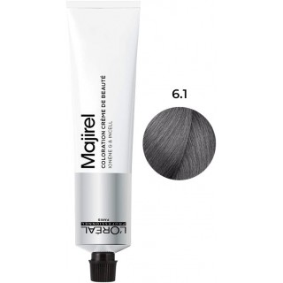 Крем-фарба для волосся L'Oreal Professionnel Majirel № COOL INFORCED 6.1 50 мл