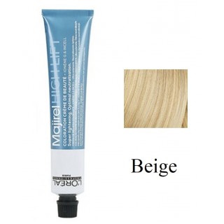 Крем-фарба для волосся L'Oreal Professionnel Majirel High Lift Beige Бежевий 50 мл