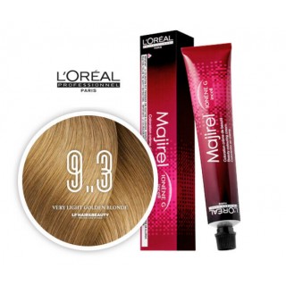 Крем-фарба для волосся L'Oreal Professionnel Majirel 9.3 Дуже світлий блондин золотистий 50 мл