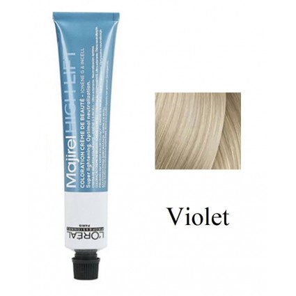 Крем-фарба для волосся L'Oreal Professionnel Majirel High Lift Violet Фіолетовий 50 мл
