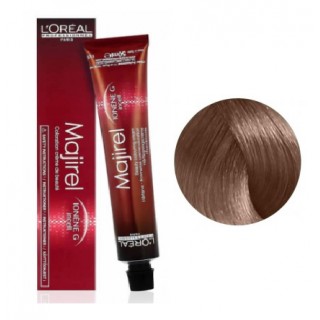 Крем-фарба для волосся L'Oreal Professionnel Majirel 8.21 Світлий блондин перламутрово-пепелястий 50 мл