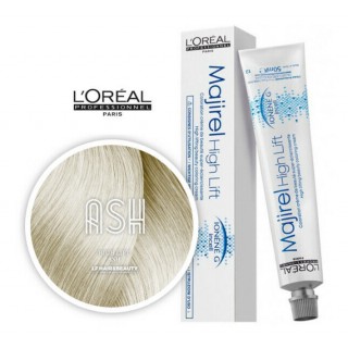 Крем-фарба для волосся L'Oreal Professionnel Majirel High Lift Ash Глибокий попелястий 50 мл