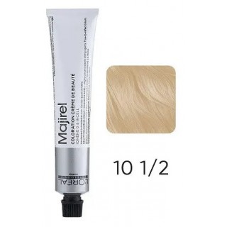Крем-фарба для волосся L'Oreal Professionnel Majirel 10.1/2 Дуже світлий суперблондин 50 мл