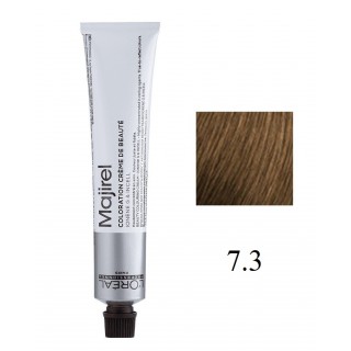 Крем-фарба для волосся L'Oreal Professionnel Majirel 7.3 Блондин золотистий 50 мл