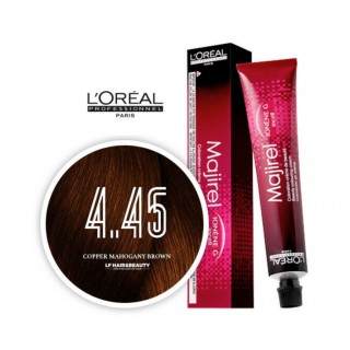 Крем-фарба для волосся L'Oreal Professionnel Majirel 4.45 Мідний махагон 50 мл