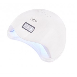 Лампа для манікюру SUN Lamp 5 WHITE 48W