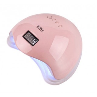 Лампа для манікюру SUN Lamp 5 Pink 48W