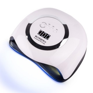 Лампа для манікюру SUN Lamp BQ-V1 168 Вт Silver