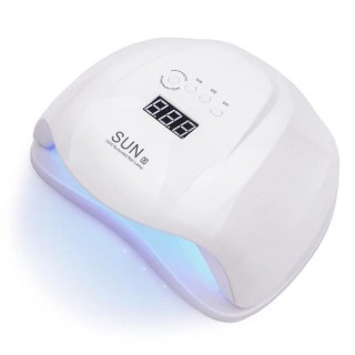 Лампа для манікюру SUN Lamp X 54 Вт WHITE
