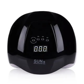 Лампа для манікюру SUN Lamp X 54 Вт BLACK