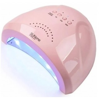 Лампа для полімеризації SUN 1S PINK 48Вт LED/UV