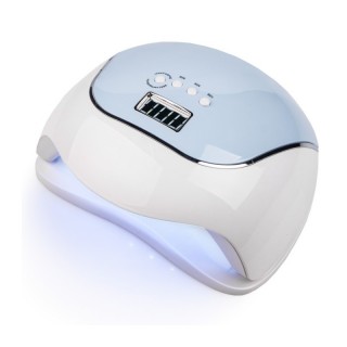 Лампа для манікюру SUN BQ-V5 120 Вт. UV/LED Блакитна