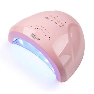 Лампа для манікюру SUN Lamp One Pastel Pink 48 Вт