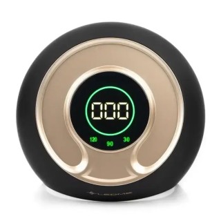 Лампа для манікюру LEDME ONE 120W UV/LED Black