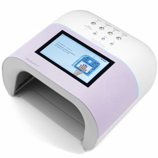 Лампа зі штучним інтелектом O NAIL AI Smart Curing Lamp Purple
