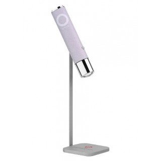 Портативна LED лампа O NAIL Purple