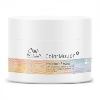 Маска для інтенсивного відновлення фарбованого волосся Wella Professionals Color Motion+ Structure Mask 150 мл