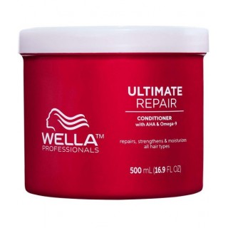 Кондиціонер для інтенсивного відновлення волосся Wella Professionals Ultimate Repair Conditioner 500 мл