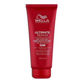Кондиціонер для всіх типів волосся Wella Professionals Ultimate Repair Deep Conditioner With AHA & Omega-9 200 мл