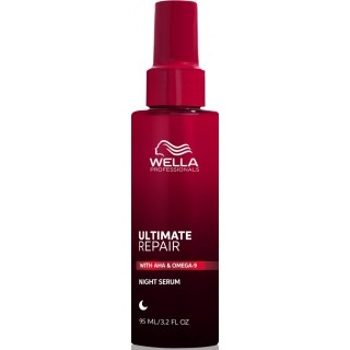 Нічна відновлююча сироватка Wella Professionals Ultimate Reapir Night Serum 95 мл