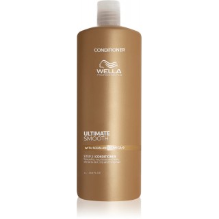 Кондиціонер для сухого та тьмяного волосся Wella Professionals Ultimate Smooth Conditioner 1000 мл