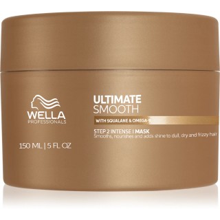 Маска для живлення та гладкості сухого та тьмяного волосся Wella Professionals Ultimate Smooth Mask 150 мл