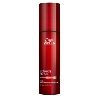 Делікатний крем Wella Professionals Ultimate Repair Protective Leave-in With AHA & Omega-9 95 мл