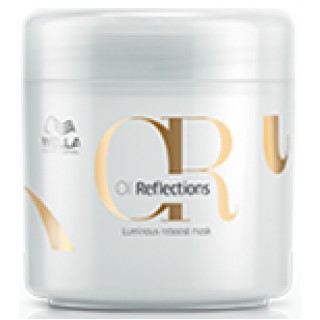 Маска для інтенсивного блиску волосся Wellа Professionals Oil Reflections Mask 150 мл