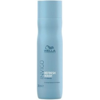 Шампунь охлаждающий для волос Wella Professionals Invigo Balance Refresh Wash Revitalizing Shampoo 250 мл