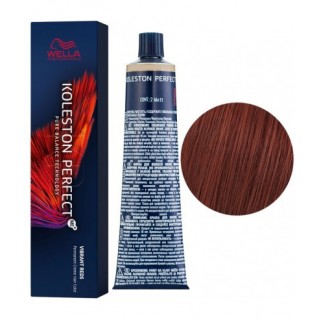 Фарба для волосся Wella Koleston ME+ 5/43 Світло-коричневий червоно-золотистий 60 мл