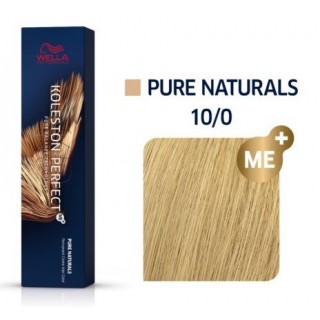 Фарба для волосся Wella Koleston ME+ 10/0 Дуже яскравий блондин 60 мл