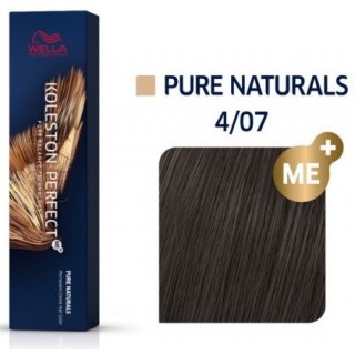 Фарба для волосся Wella Koleston 4/07 Сакура 60 мл