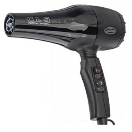Фен для волосся Coifin CL5H 1900-2100 W Чорний