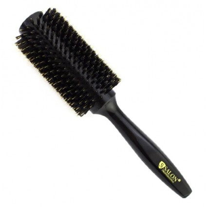 Браш для волосся Salon Professional Black 33 мм