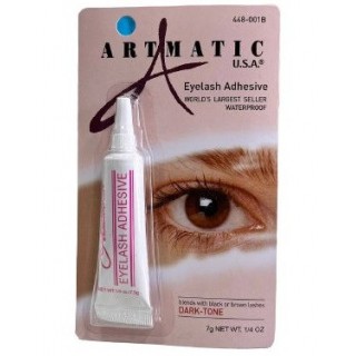 Клей для вій Artmatic EYELASH ADHESIVE чорний 7 гр