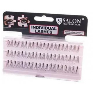 Пучки Salon Individual lashes (густі) short, medium, long