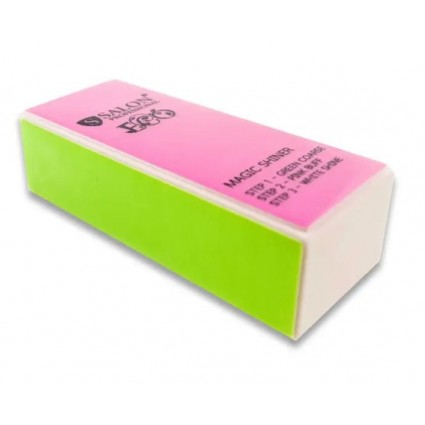 Баф шліфувальний Salon Professional 3/4