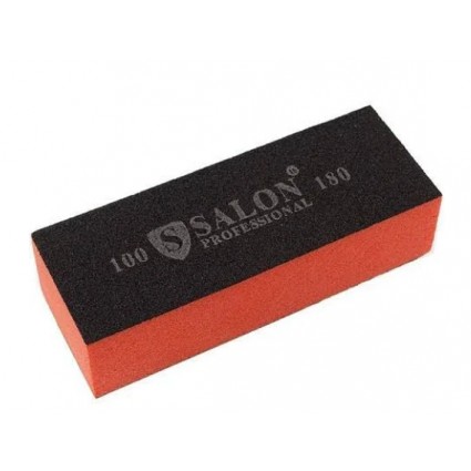 Баф шліфувальний Salon Professional 100/180 гріт